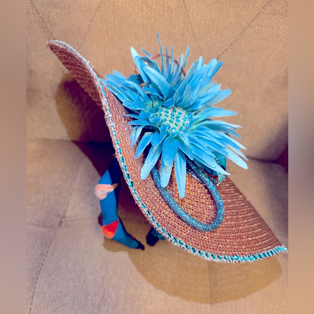 Ladies Fascinator Hat